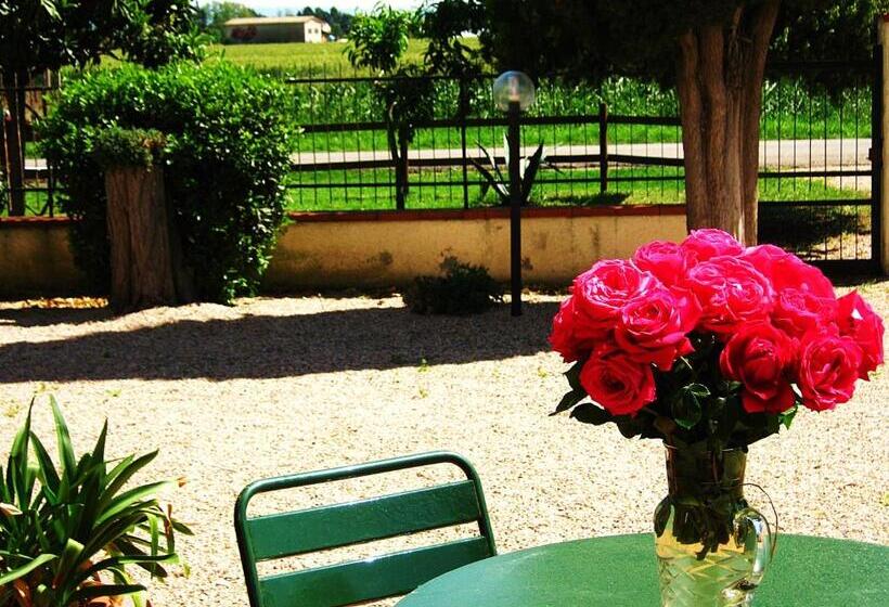 غرفة قياسية, Agriturismo La Valle Dell Albegna