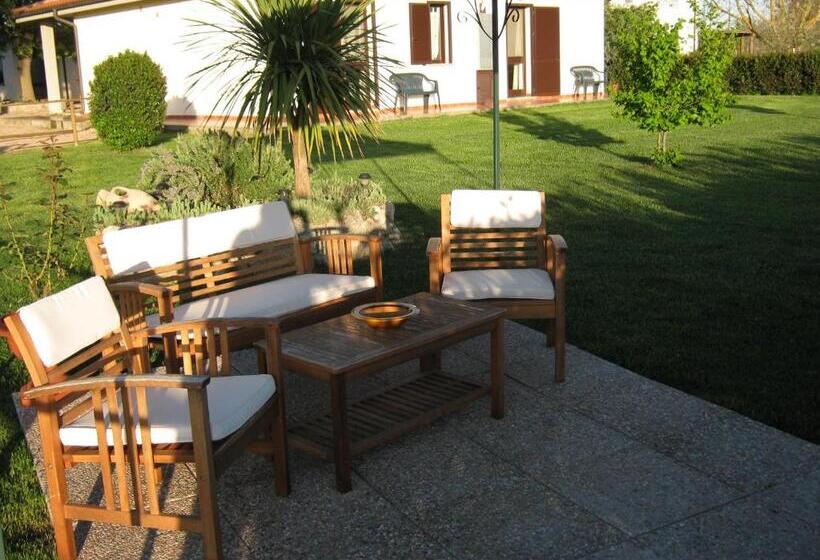 غرفة قياسية ثلاثية, Agriturismo La Valle Dell Albegna
