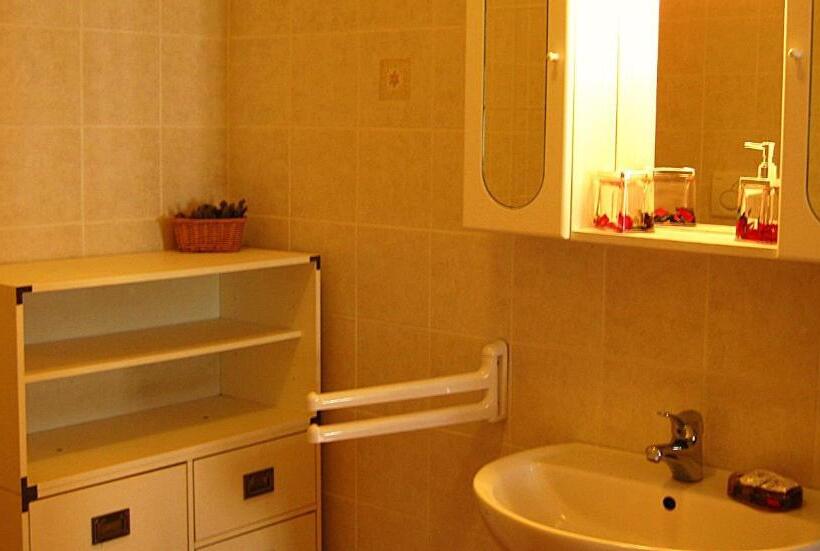 غرفة قياسية ثلاثية, Agriturismo La Valle Dell Albegna