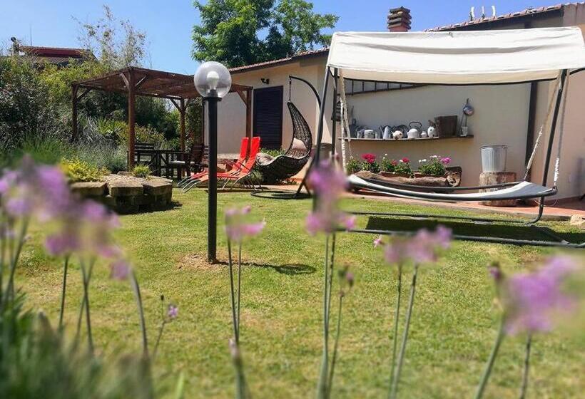 شقة غرفة نوم واحدة بالطابق الأرضى, Agriturismo La Valle Dell Albegna