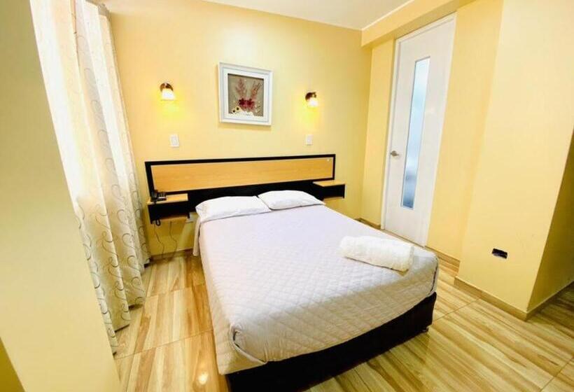 חדר דלוקס יחיד, Hostal D  Rosas
