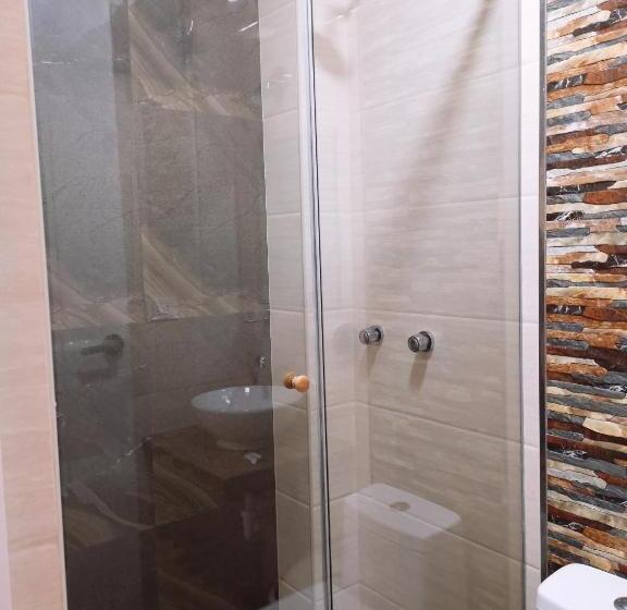 חדר דלוקס, Hostal D  Rosas