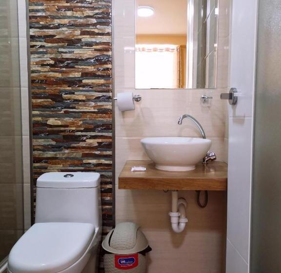חדר סטנדרט עם מרפסת, Hostal D  Rosas
