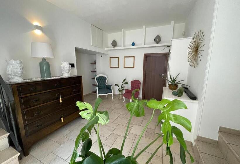اتاق لوکس چهار تخته, Dimora Bellini Apartment And Rooms