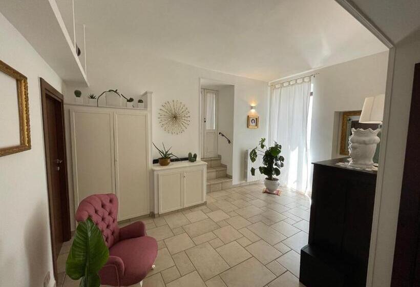 اتاق لوکس چهار تخته, Dimora Bellini Apartment And Rooms