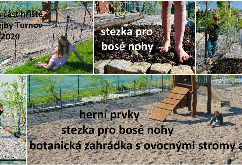 غرفة ديلوكس, Penzion Bejby Turnov