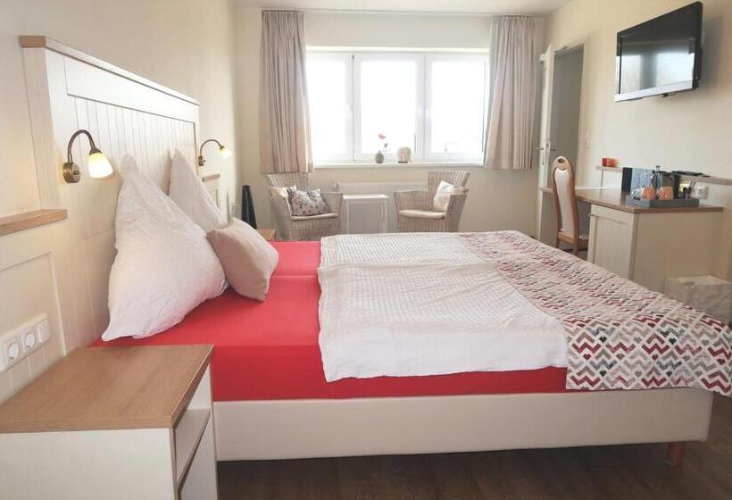 غرفة قياسية, Pension Walmeer
