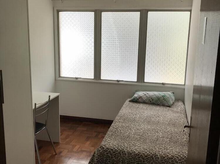 Номер Стандарт Индивидуальный, Hostel Pousada Universitaria
