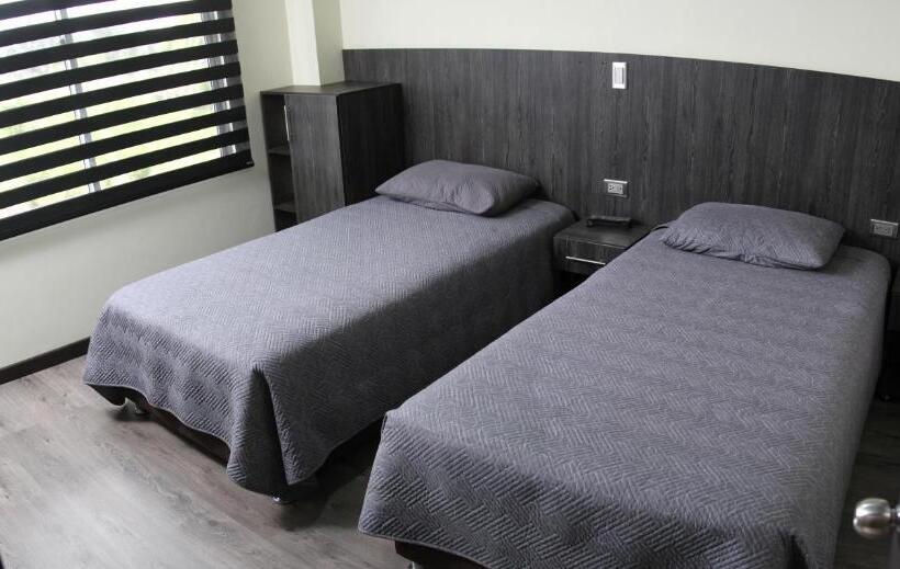 디럭스 룸, Tl Casa Blanca Hotel Boutique Sibundoy Putumayo