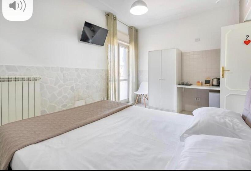 اتاق لوکس, B&b Civico 8