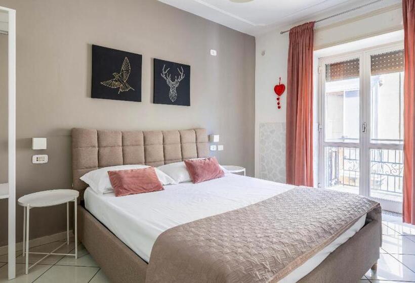 اتاق لوکس, B&b Civico 8