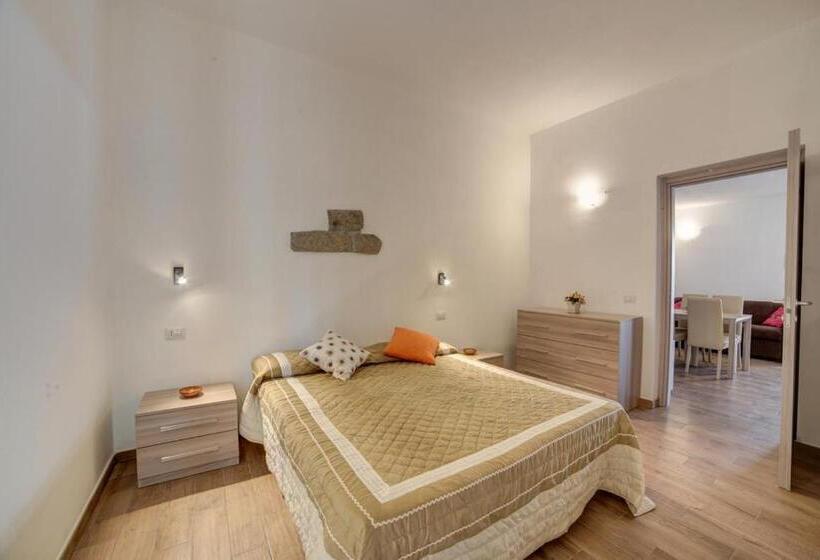 Апартаменты Superior 1 Спальня, Olbia Domus Inn