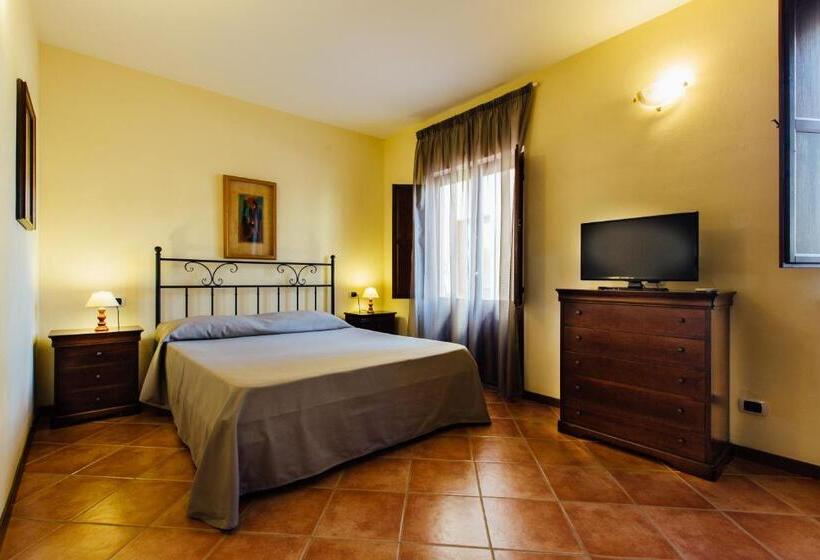 آپارتمان 1 خوابه, Borgo Venecca