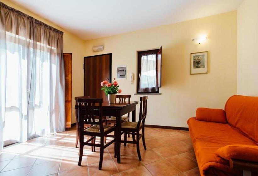 آپارتمان 1 خوابه, Borgo Venecca