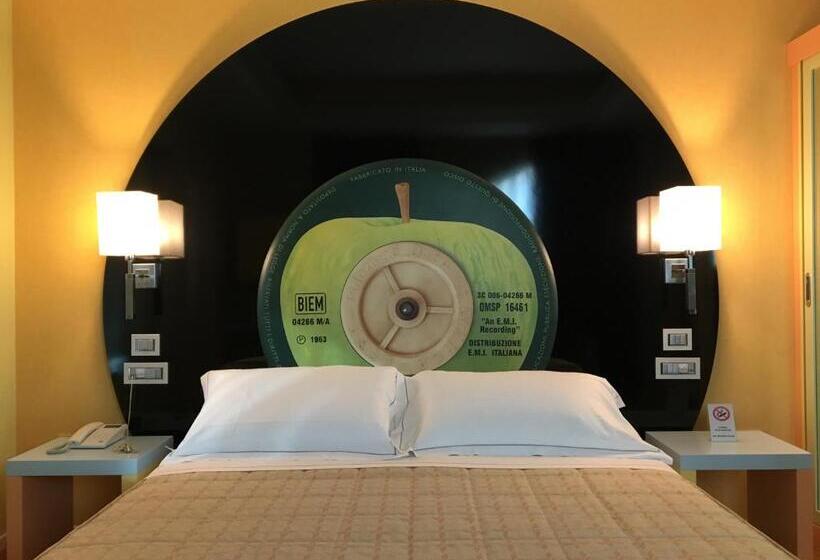 Люкс с гидромассажем, Guglielmotel