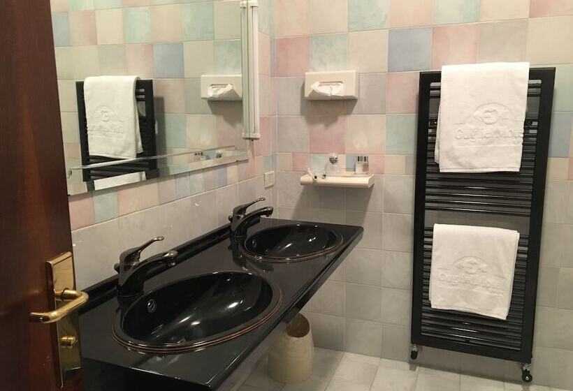 Люкс с гидромассажем, Guglielmotel