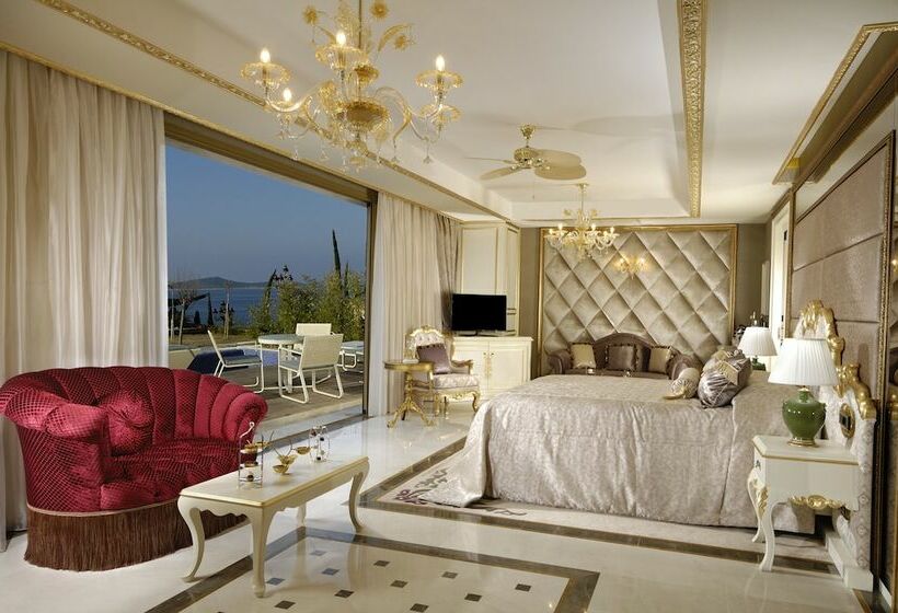 سوئیت پریمیوم, The Plaza Bodrum