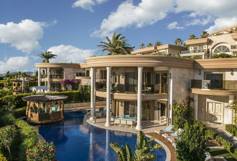ویلای 1 خوابه, The Plaza Bodrum