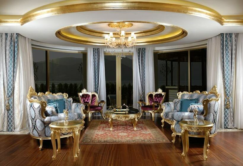 ویلای 1 خوابه, The Plaza Bodrum