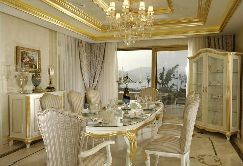 ویلا پریمیوم 1 خوابه, The Plaza Bodrum