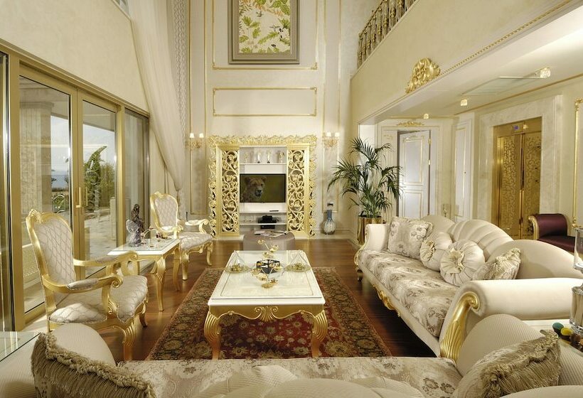 ویلا پریمیوم 1 خوابه, The Plaza Bodrum