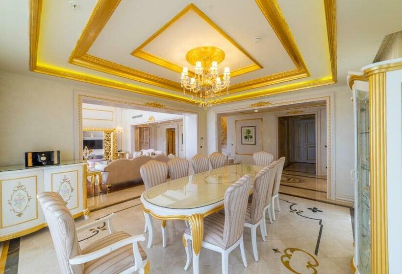ویلا پریمیوم 1 خوابه, The Plaza Bodrum