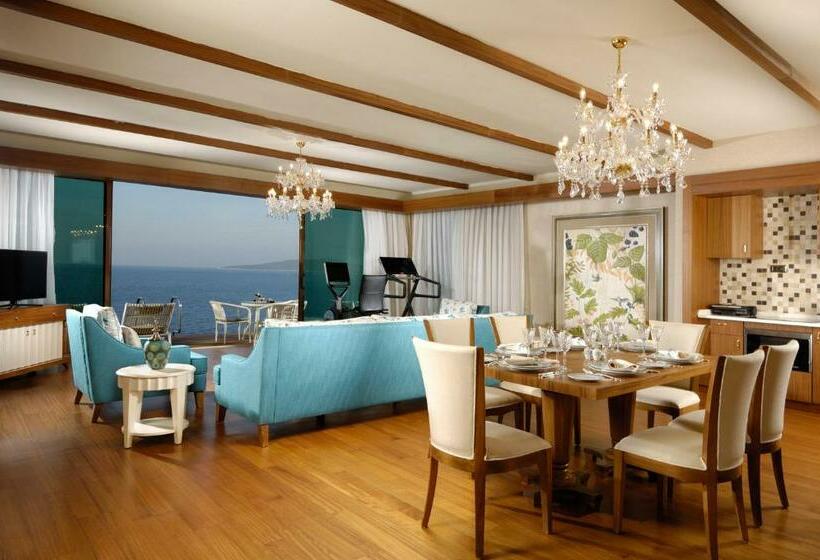 ویلای 1 خوابه, The Plaza Bodrum
