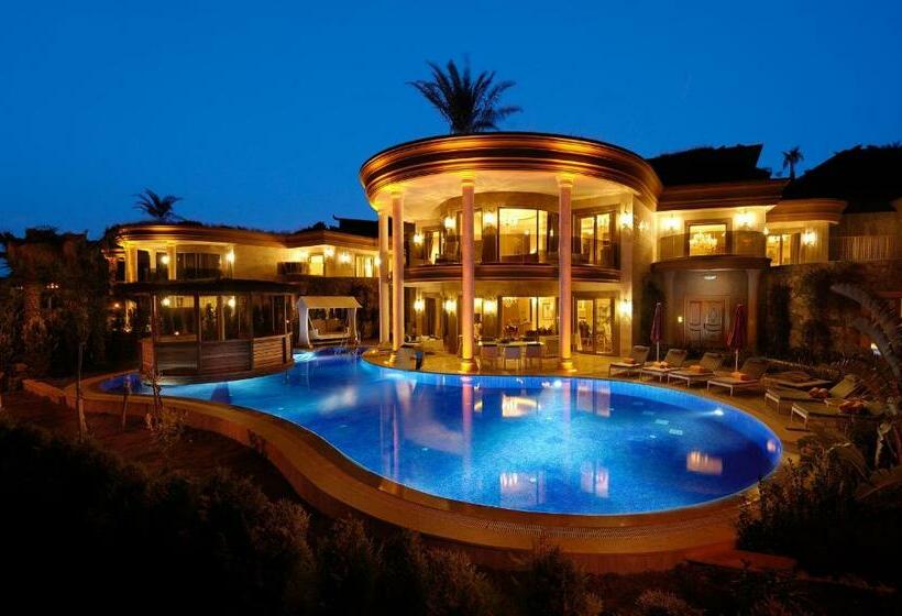ویلای 1 خوابه, The Plaza Bodrum