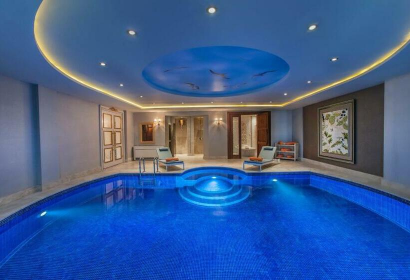 ویلای 1 خوابه, The Plaza Bodrum