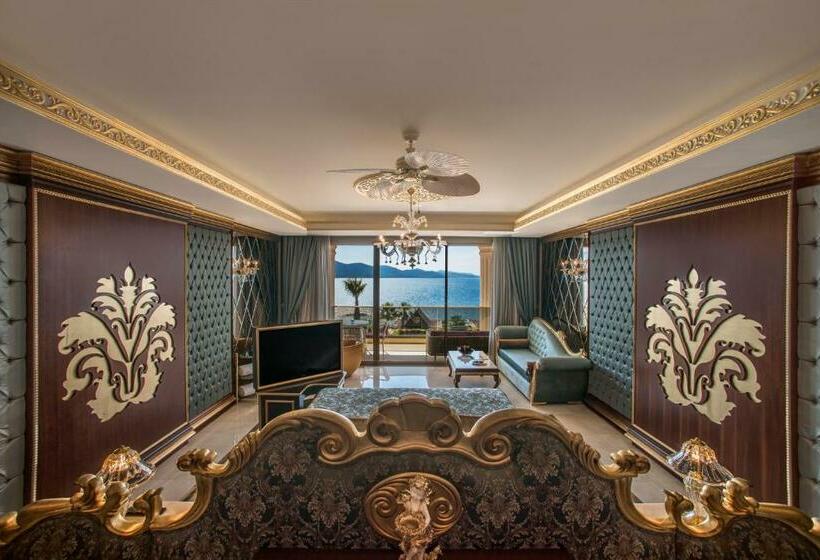 اتاق لوکس, The Plaza Bodrum