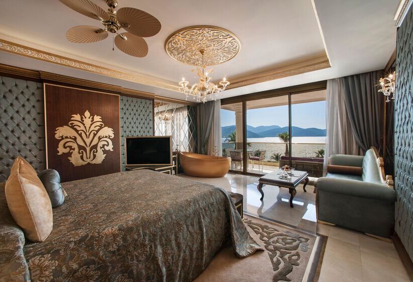اتاق لوکس, The Plaza Bodrum
