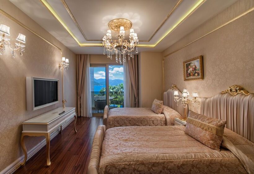ویلای 1 خوابه, The Plaza Bodrum