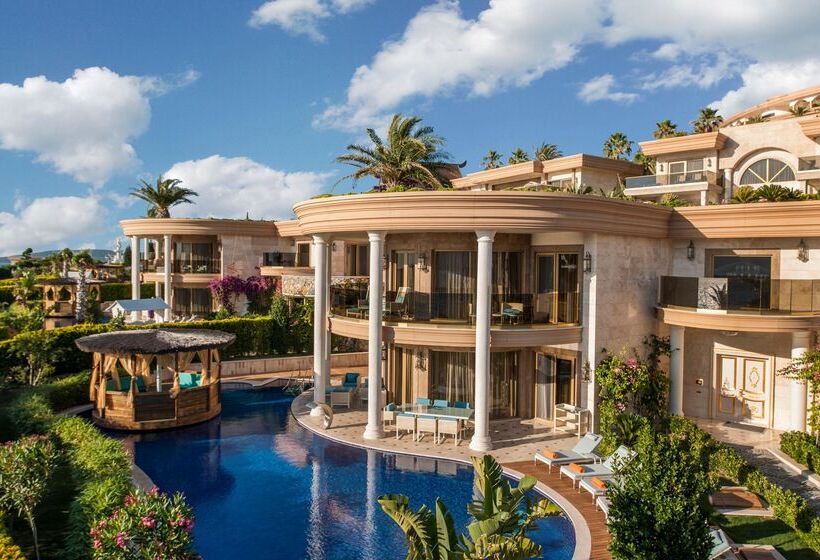 ویلای 1 خوابه, The Plaza Bodrum