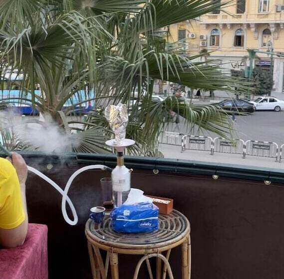 اتاق لوکس چهار تخته, Cairo Inn