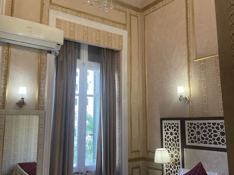 اتاق لوکس یک تخته, Cairo Inn