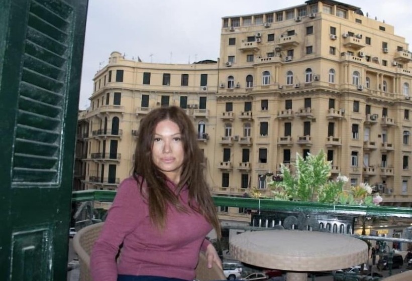 اتاق لوکس یک تخته, Cairo Inn
