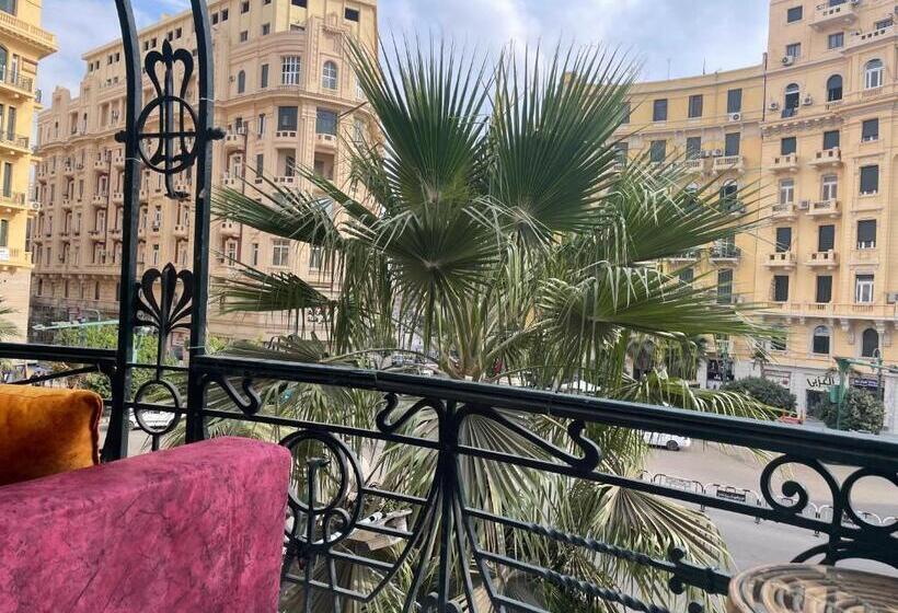 اتاق لوکس یک تخته, Cairo Inn