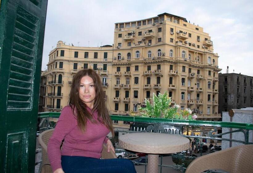 اتاق سوپریور, Cairo Inn