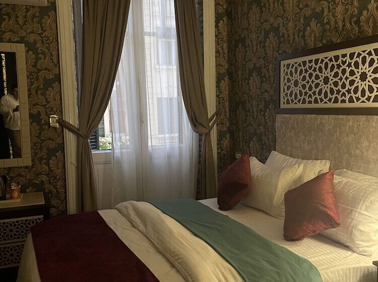 اتاق لوکس یک تخته, Cairo Inn