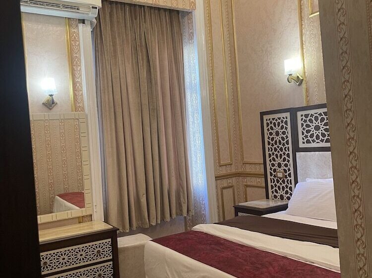 اتاق لوکس یک تخته, Cairo Inn