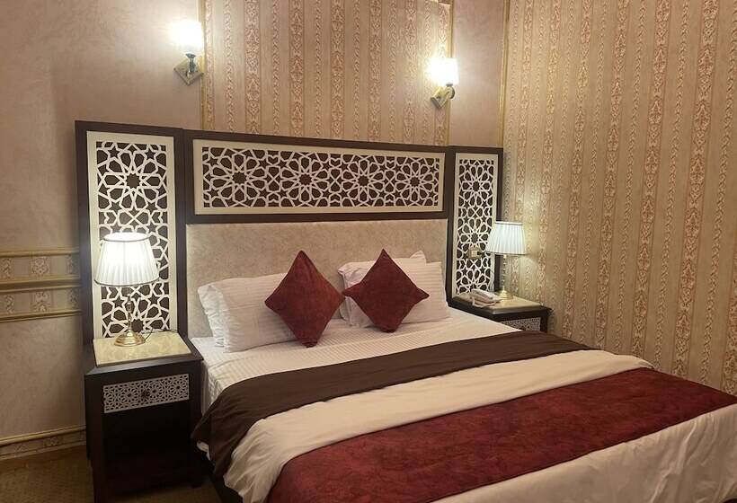اتاق لوکس یک تخته, Cairo Inn