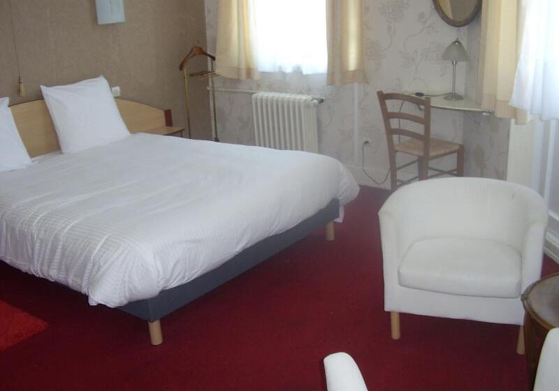 Одноместный Номер Executive, Hôtel des Vosges