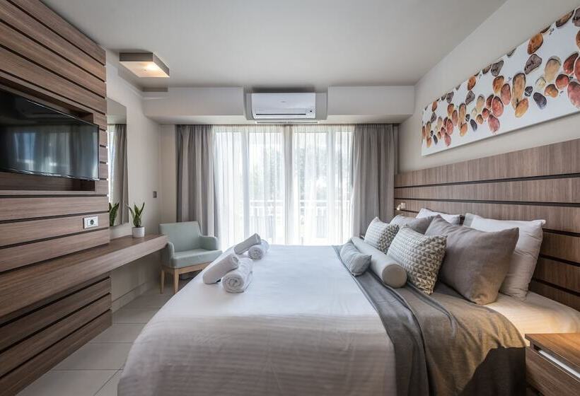 Семейный Номер, Egeo Easy Living Resort