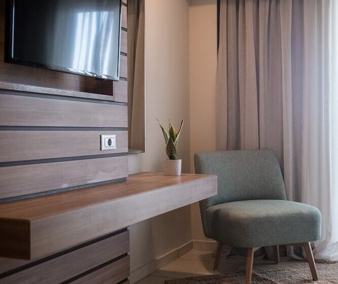 Коттедж с 1 спальней, Egeo Easy Living Resort