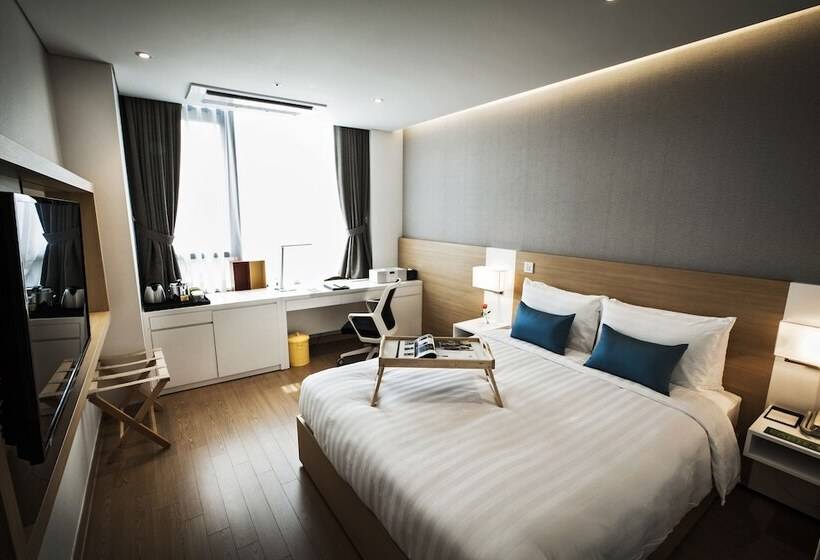 Номер Superior, Fraser Place Namdaemun Seoul