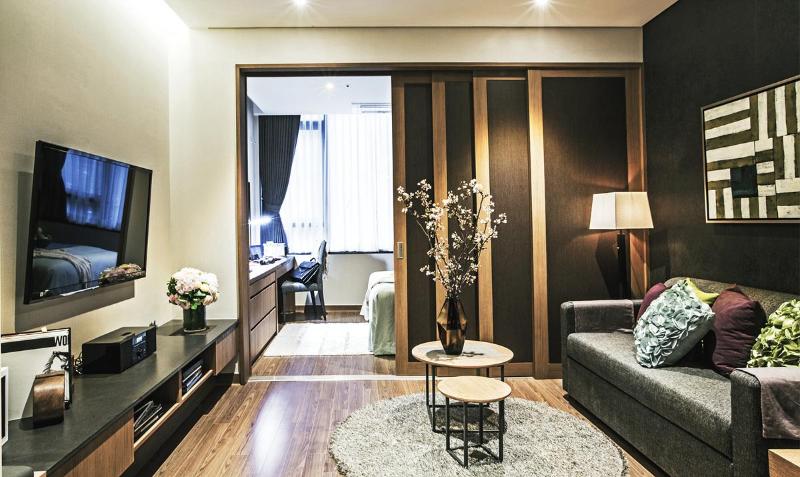 Номер Премиум, Fraser Place Namdaemun Seoul