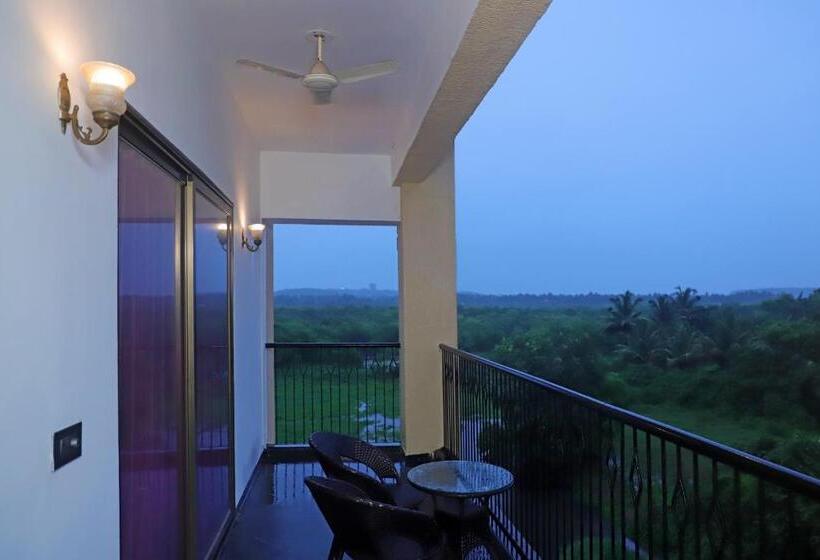 Номер Стандарт, Golden Tulip Candolim, Goa