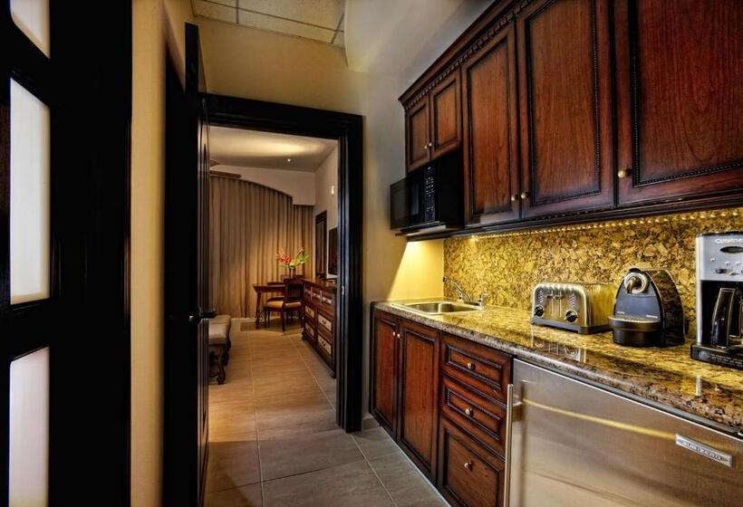 سوئیت جونیور با تخت بزرگ, Grand Residences Riviera Cancun - All Inclusive