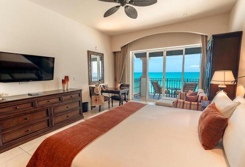 سوئیت جونیور با تخت بزرگ, Grand Residences Riviera Cancun - All Inclusive