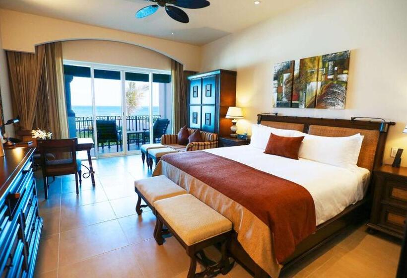 سوئیت جونیور با تخت بزرگ, Grand Residences Riviera Cancun - All Inclusive